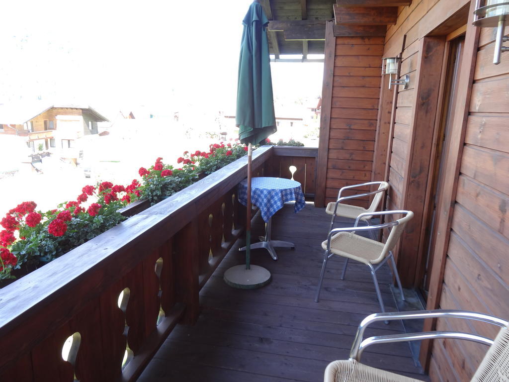 Haus Karl'S Ruh Bed & Breakfast Ehrwald Bilik gambar