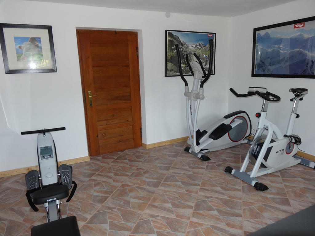 Haus Karl'S Ruh Bed & Breakfast Ehrwald Luaran gambar