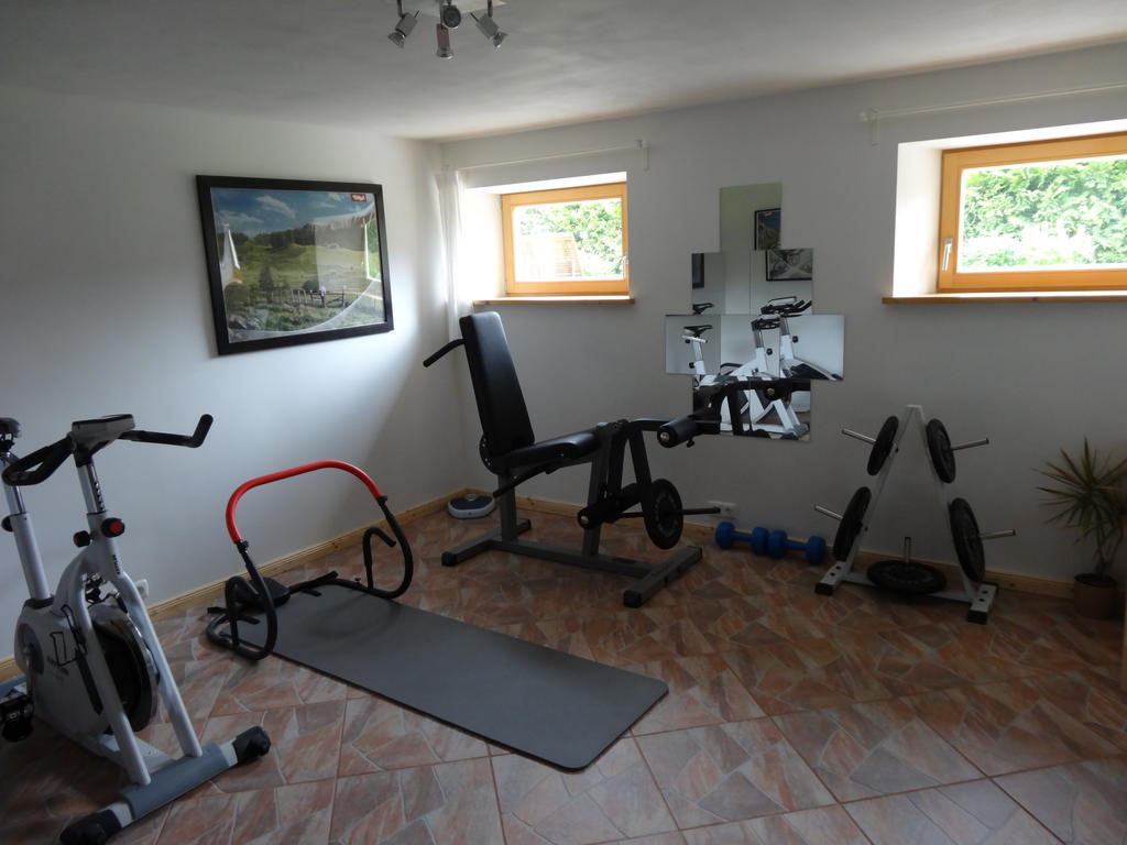 Haus Karl'S Ruh Bed & Breakfast Ehrwald Luaran gambar