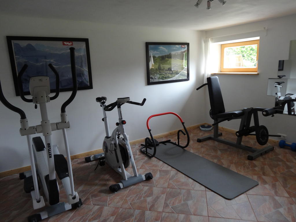 Haus Karl'S Ruh Bed & Breakfast Ehrwald Luaran gambar