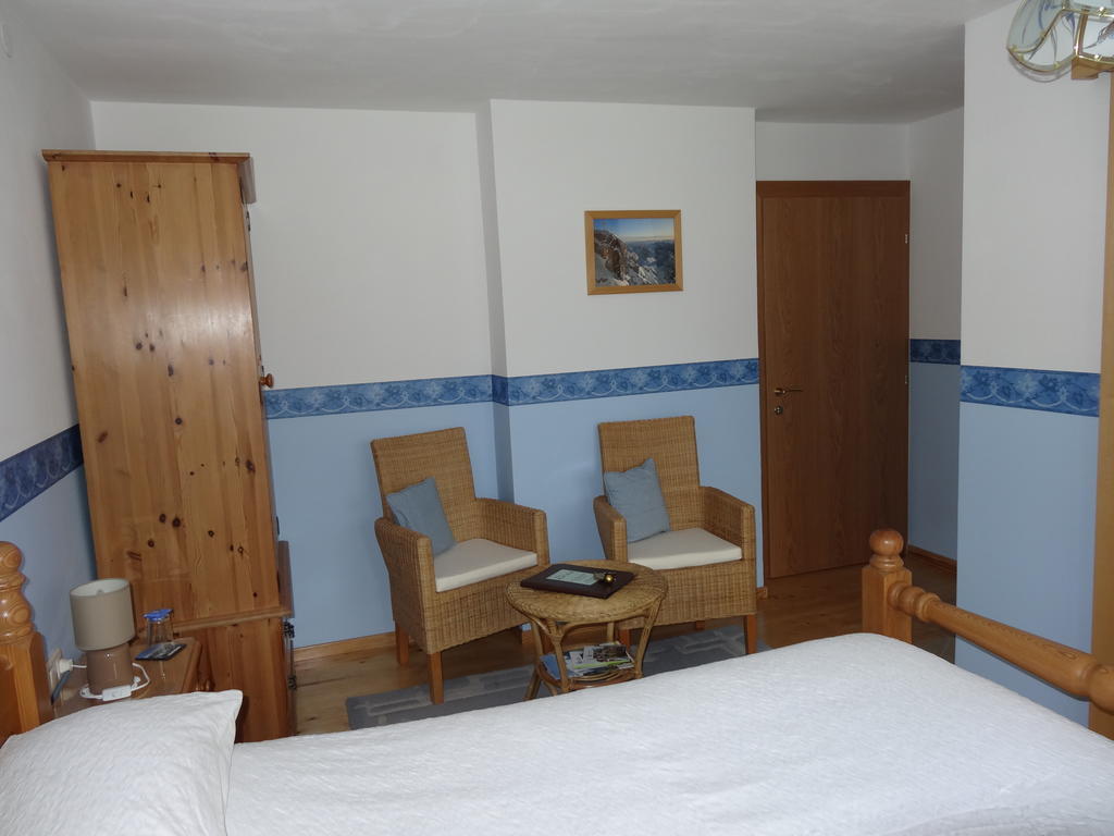 Haus Karl'S Ruh Bed & Breakfast Ehrwald Bilik gambar