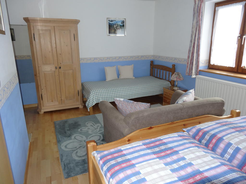 Haus Karl'S Ruh Bed & Breakfast Ehrwald Bilik gambar