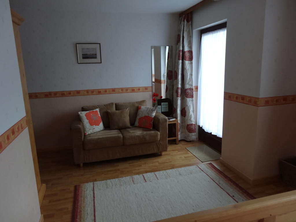Haus Karl'S Ruh Bed & Breakfast Ehrwald Bilik gambar