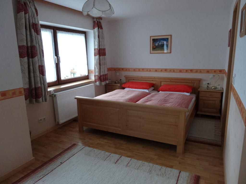 Haus Karl'S Ruh Bed & Breakfast Ehrwald Bilik gambar