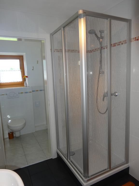 Haus Karl'S Ruh Bed & Breakfast Ehrwald Luaran gambar